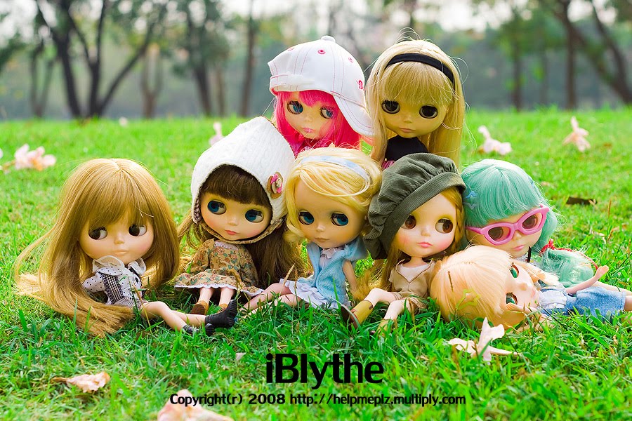 Blythe Doll